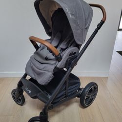Nuna Stroller