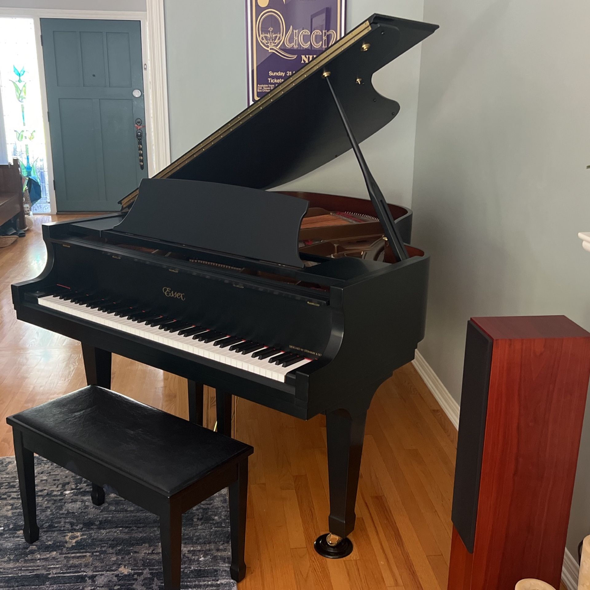 Essex EGP173 Grand Piano Designed By Steinway & Sons