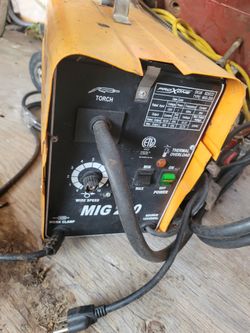 ProXone Mig200 Welder