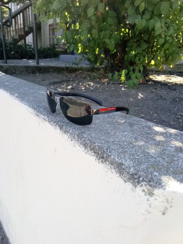 Prada Polarized Sunglasses
