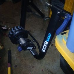 Bike Trainer Kickersnap
