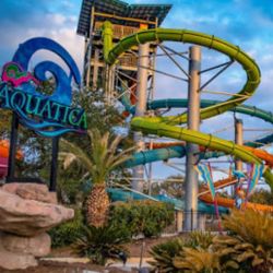 Aquatica Tickets/Boletos