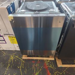 Amazing Cafe CDT858P2VS1 24 Inch Fully Integrated Built In Smart Dishwasher Stainless Steel CDT858P2VS1