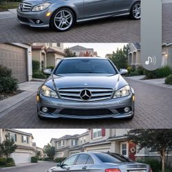 2009 Mercedes C350