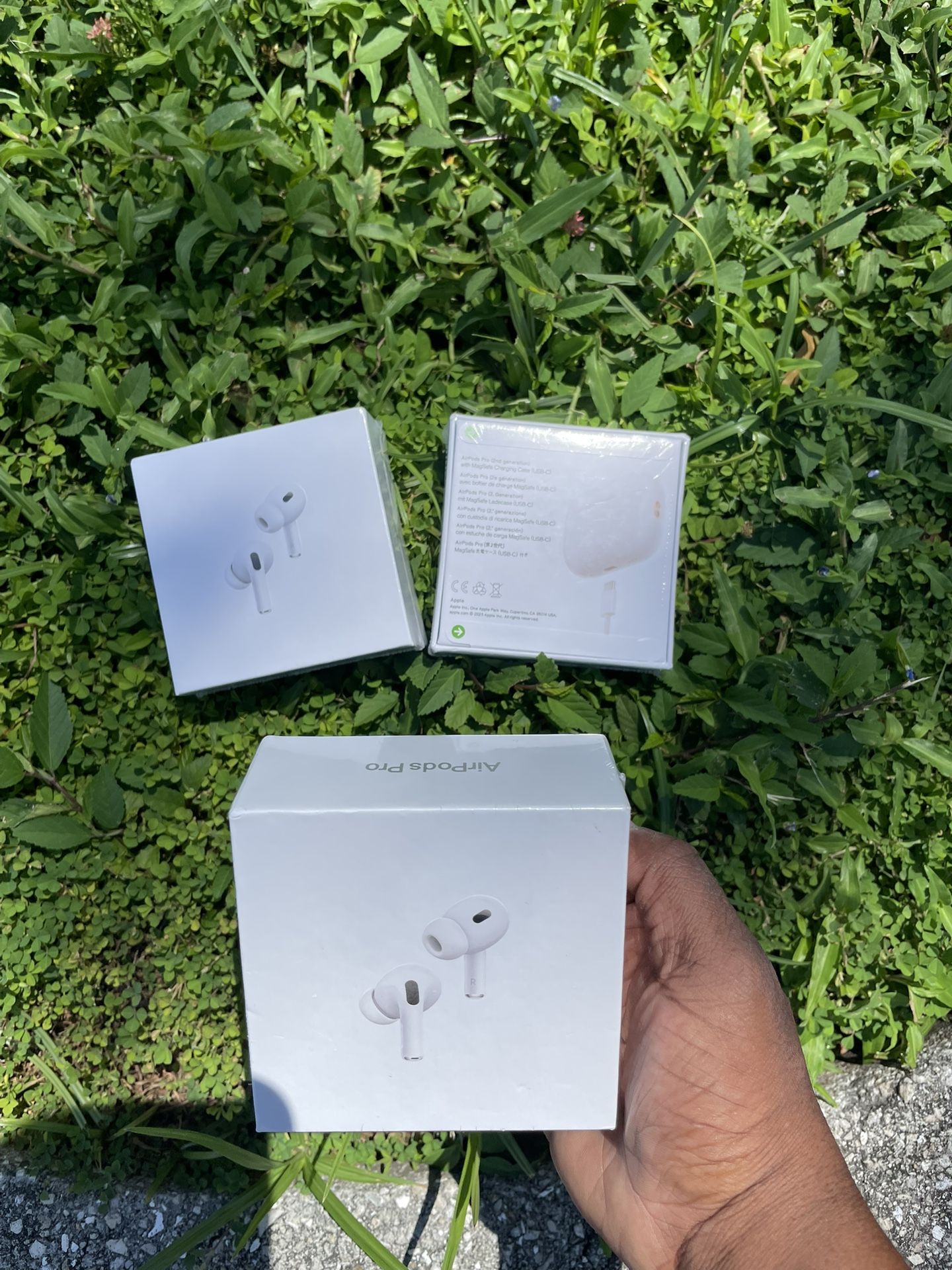 AirPods Pro 2nd Gen *read description*