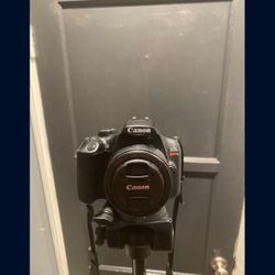 Canon Rebel T6
