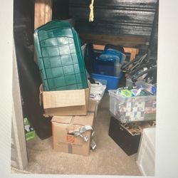 Free Items For Clean Out