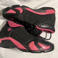 Nike Air Jordan 14 Retro GS "Desert Pink"