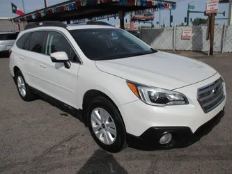 2016 Subaru Outback