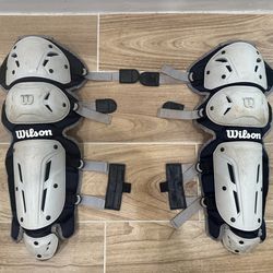 Wilson EZ Gear 2.0 - Leg Guards