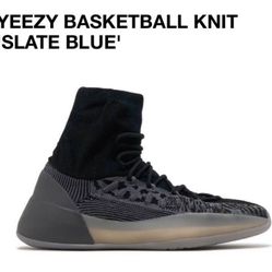 Yeezy Basketball Slate Blue