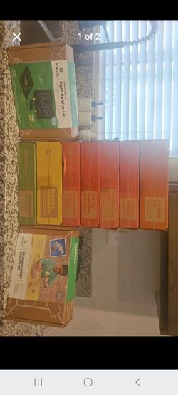 Kiwi co subscription boxes