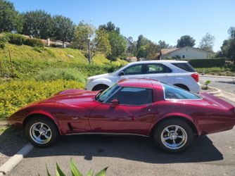 1979 Chevrolet Corvette