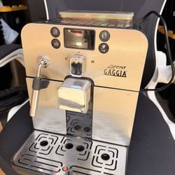 Gaggia Espresso Machine
