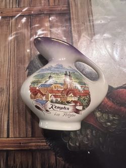 Vintage Miniature Pitcher