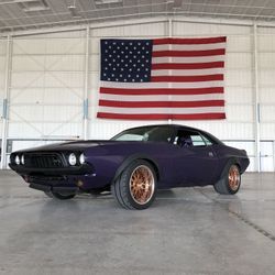 1972 Dodge Challenger