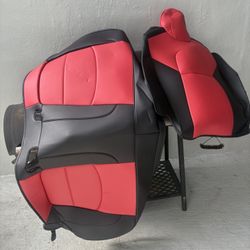 Car seats Tesla Model 3