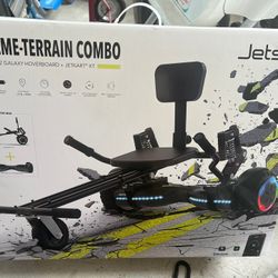 Jetson Extreme Terrain Combo 