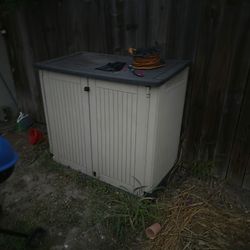 Small Storage Shed