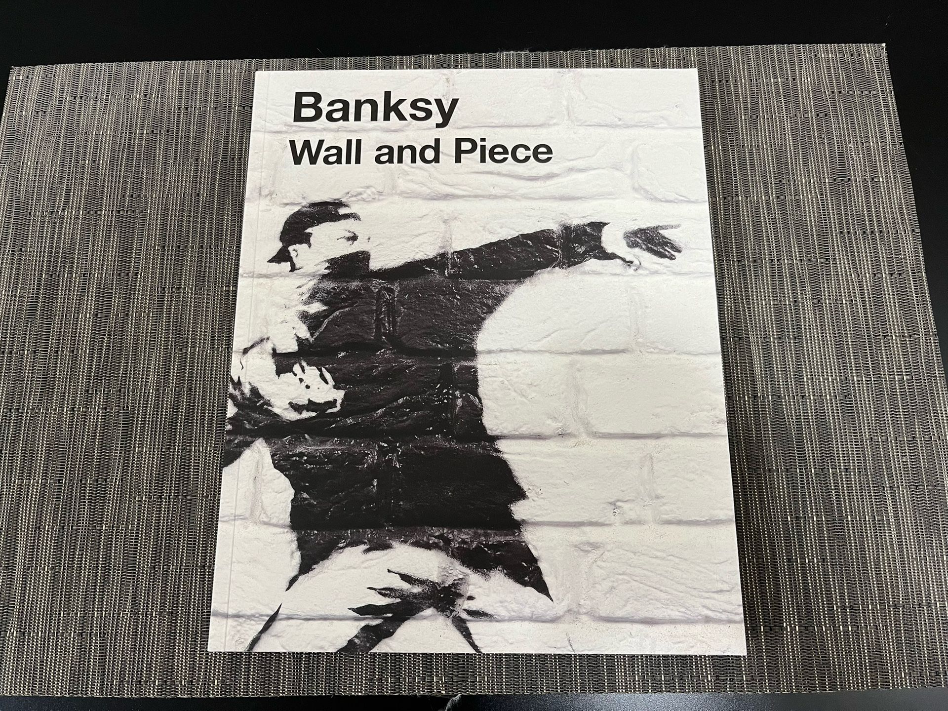 Book – Wall and Peace by Banksy