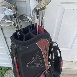 Golf Clubs 