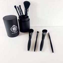 Makeup Brushes With Holder