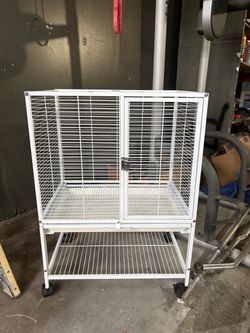 Pet cage