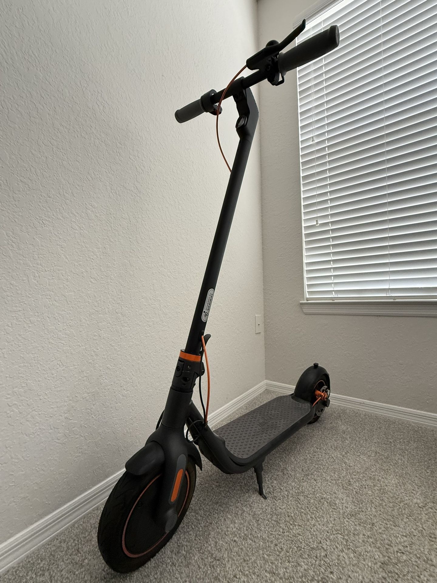 Segway Ninebot F40 Electric Scooter