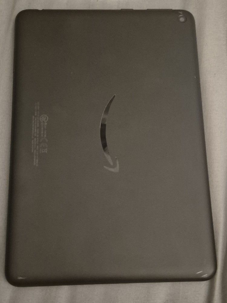 Amazon Fire HD 8 Tablet
