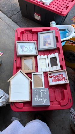 Picture frames