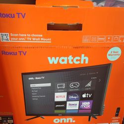24 In Roku Tv