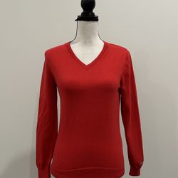 Rohnisch V-Neck Golf Sweater 