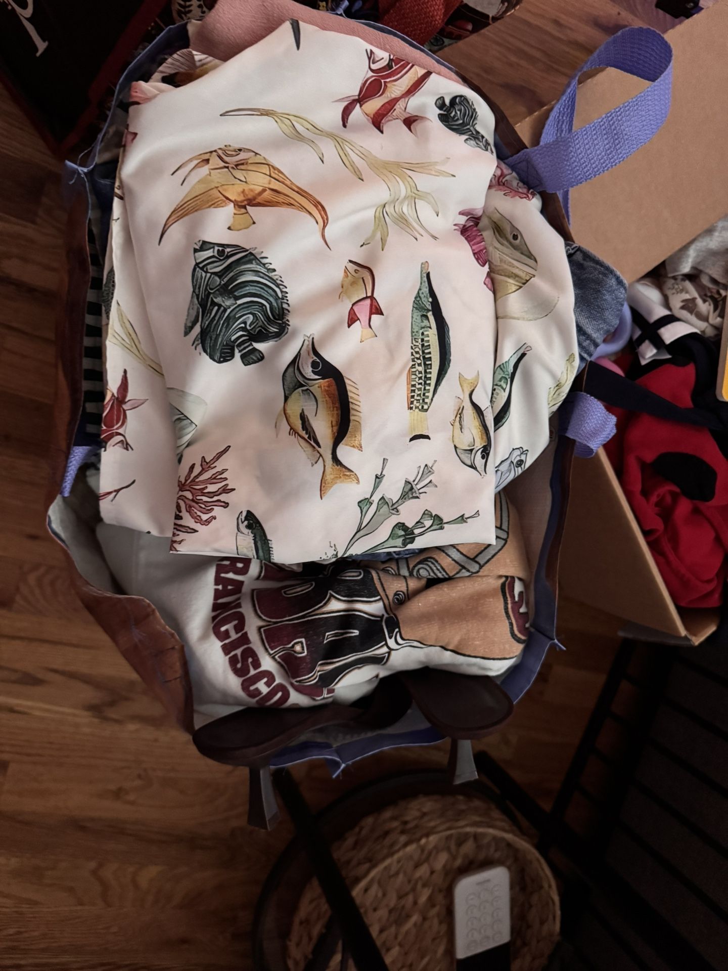 Bag Of Women’s Clothes (L-XL)