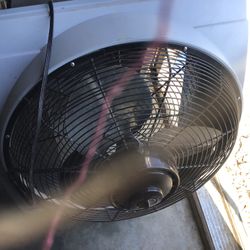 Large Window Fan