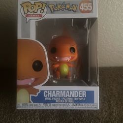 Funko Charmander