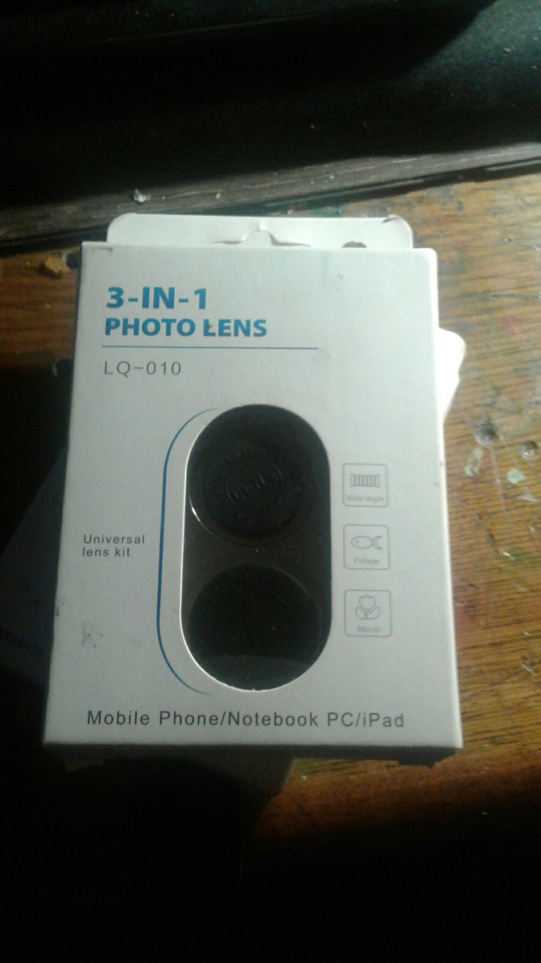 Photo lenses
