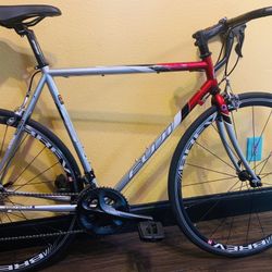 Fuji Club-LE Road Bike, Steel 56cm
