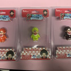 World's Smallest Monchhichi