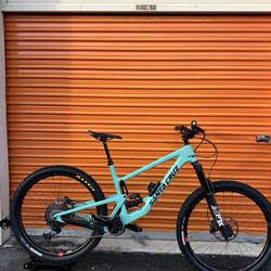 Santa Cruz Bronson size M  Mountain Bike