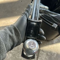 HUAL MASTER 1” Insert 2”ball