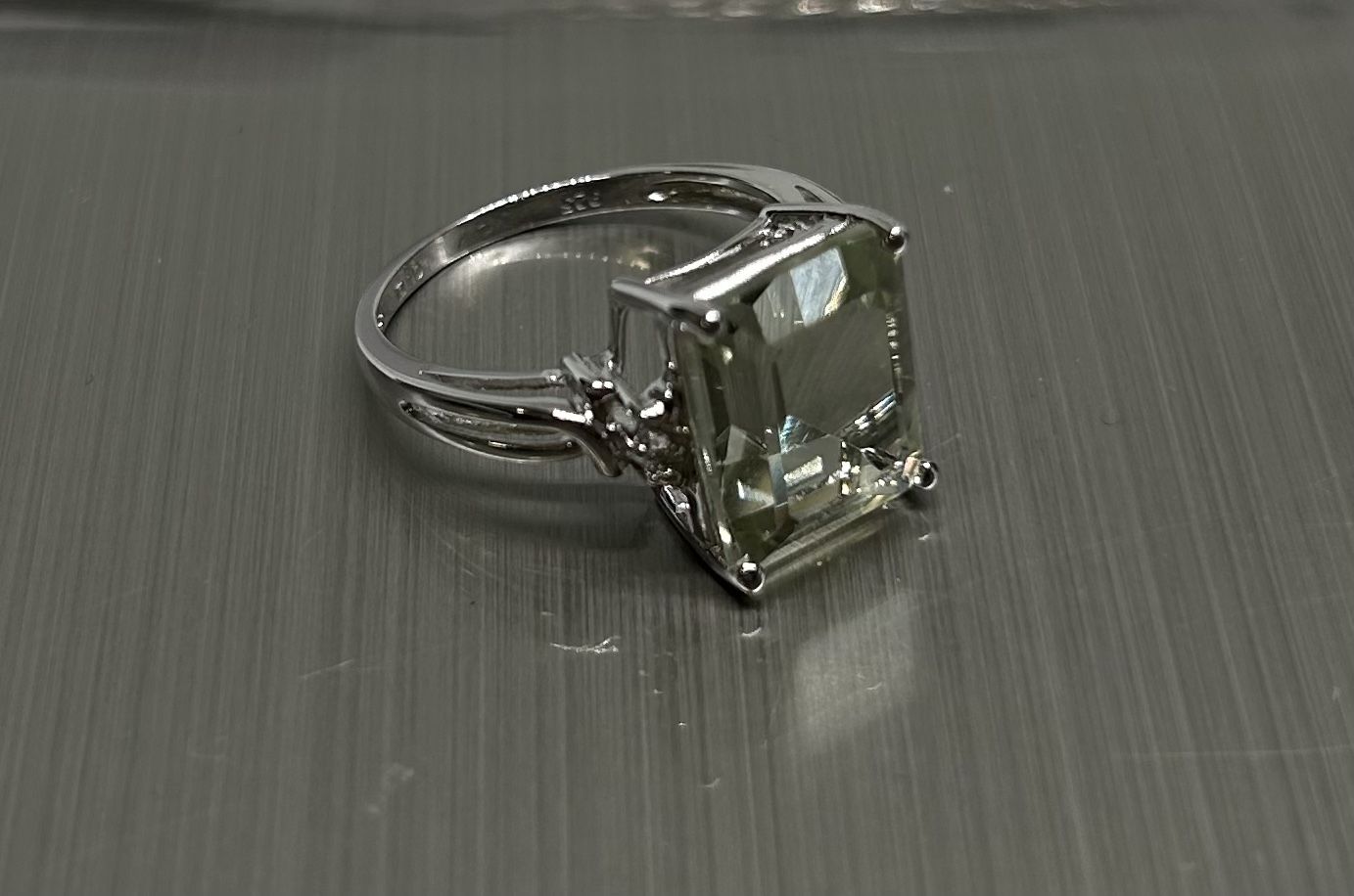 925 Sterling Silver Ring