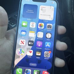 Unlocked iPhone 13 (Read)