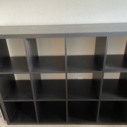 Lightly Used IKEA Kallax Shelf Unit (Pickup Only)