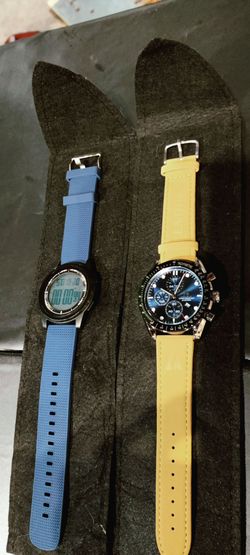 Two brand new watches $25 for both