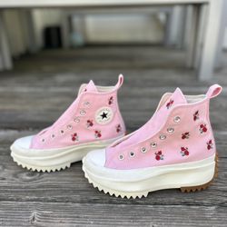 Girls Converse Size 5