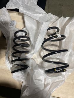 OEM 2020 Civic Si Springs