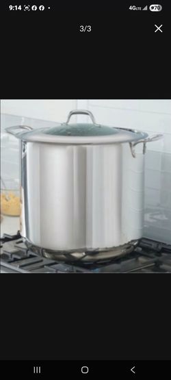 Olla de 60 QT Princes House