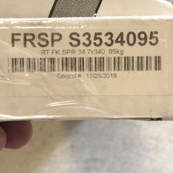 Yamaha FZ07 Front Springs .95kg