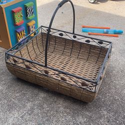 Basket.