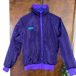 Colombia Reversible Jacket